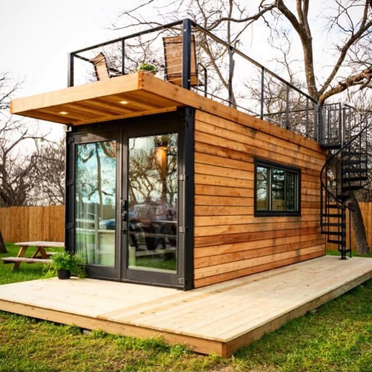 Tiny Homes: A Compact Solution for Sustainable Living?