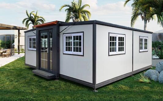 Expandable Container Houses: A Flexible and Innovative Building Solution