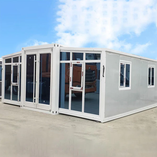 Expandable Container Homes