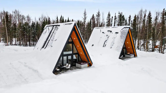 Triangle Houses: Unique Architectural Marvels Redefining Modern Living