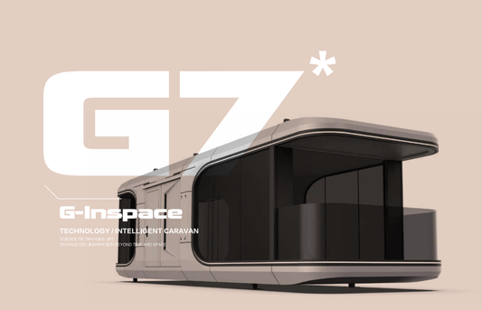 G7 Space Pod Accommodation: Embark on Your Interstellar Journey（Space Capsule)