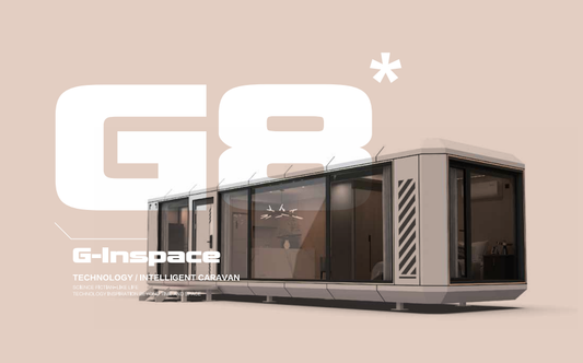 G8 Space Pod Accommodation: Embark on a Futuristic Accommodation Experience