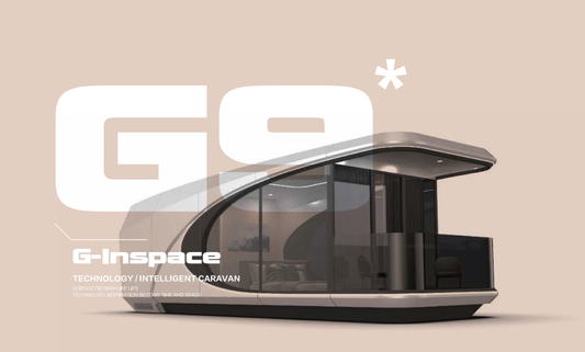 G9 Space Pod Accommodation: Embrace the Future of Accommodation