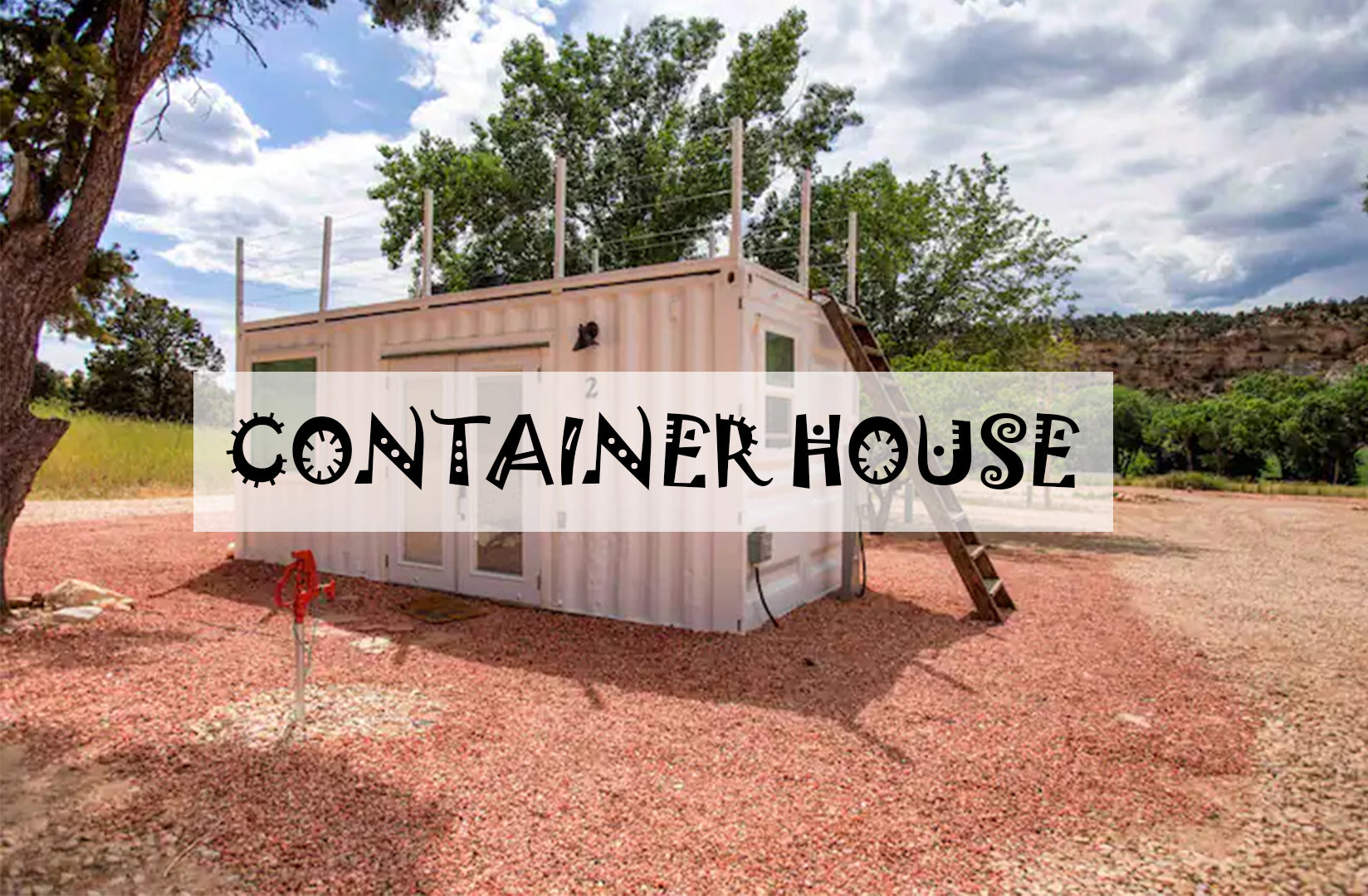 Building the Future Home: Container Houses Leading the New Lifestyle T ...