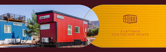 Future Living, Effortless Move-in! Explore the Wonderful World of Flatpack Container Houses