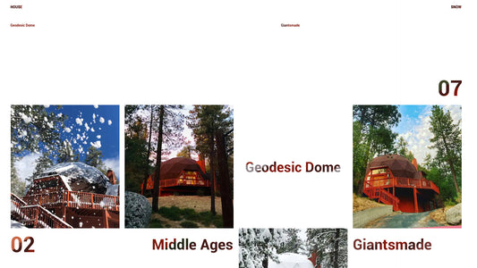 Invest in the Future of Hospitality with Our Geodesic Dome Hotels!