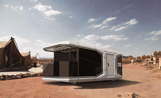 The Modern Marvel of Space Capsule Homes: Redefining Comfort and Sustainability