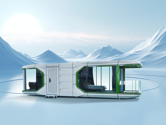 Container Homes: A Sustainable and Innovative Housing Solution