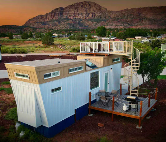 Experience Innovation: Elevate Your Lifestyle with Container Homes!