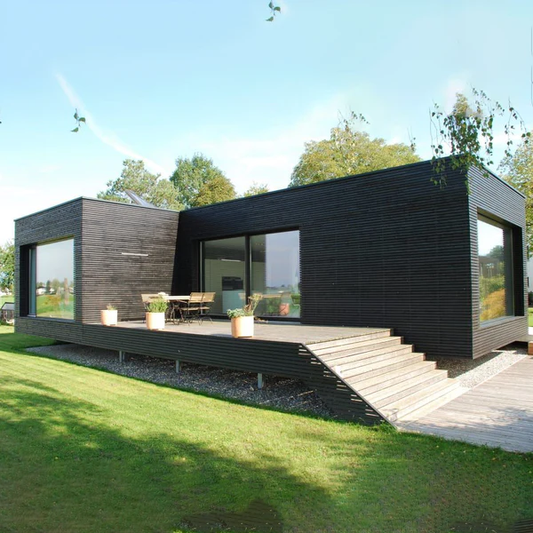 The Advantages of Prefab House Villas: Efficiency, Sustainability, and Comfort