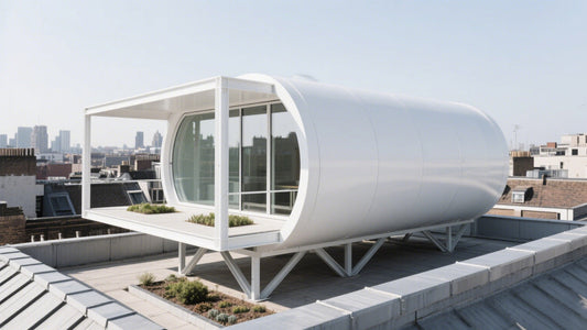 The Rise of Capsule Houses: Compact, Efficient Living for Modern Times