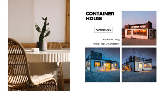 Unbox Your Dream Home: The Allure of Container Living