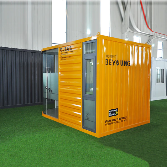 The Shipping Container House Revolution: A Sustainable Solution for Modern Living?