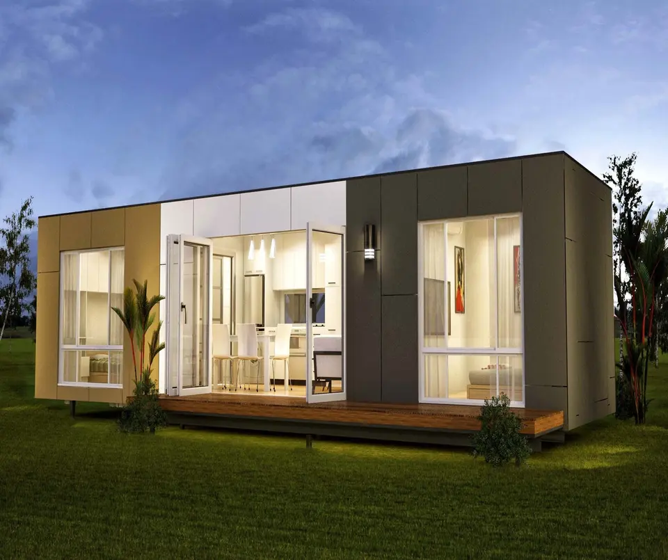 Types Of Prefab Homes