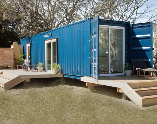 What is a container house? What are the advantages of a container house?