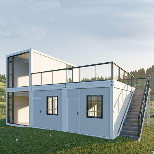 Folding Prefab Houses: The Future of Portable Living