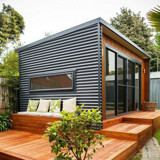 Prefabricated Houses: A Modern Solution for Affordable and Sustainable Living