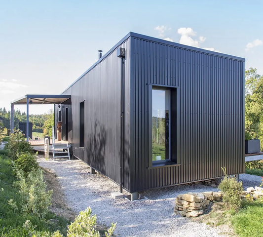 An Introduction to Prefab Homes