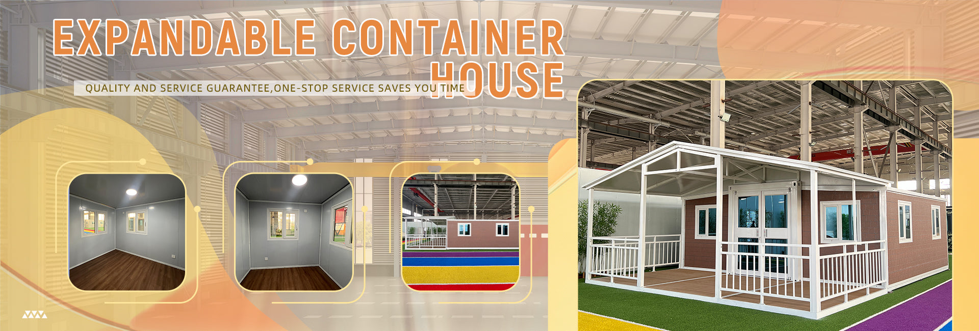 Expandable Container House: Your Modern Living Solution – Giantsmade