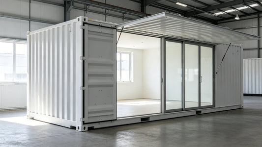 Expandable Container House: The Flexible, Efficient Solution for Modern Spaces