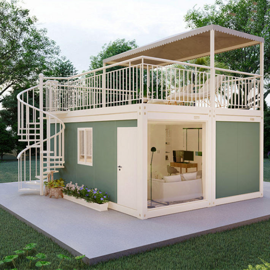 Casa Móvil Casa Modular Hause Contenedor