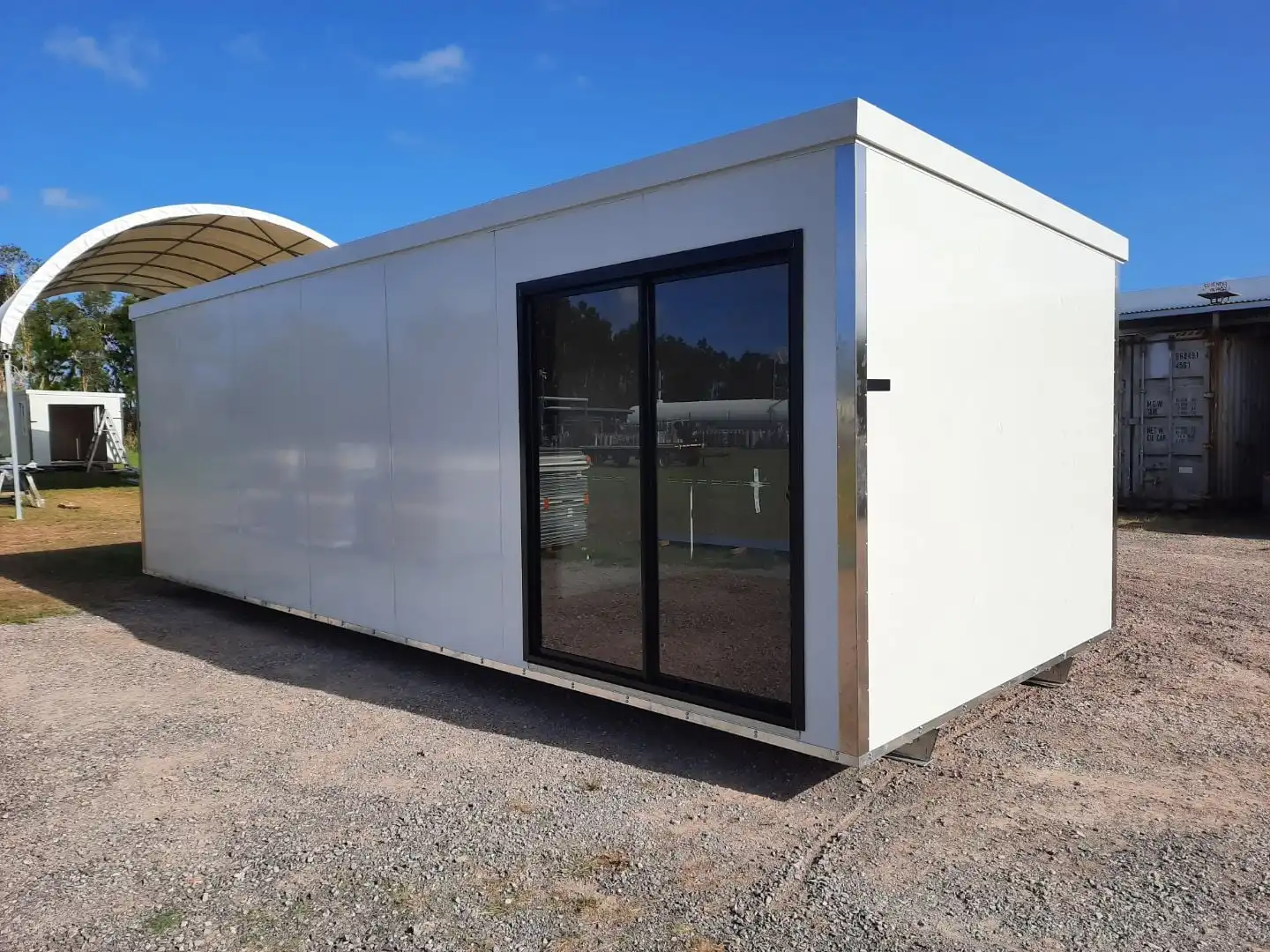 Container House Customized Prefab Tiny Container Home Portable House