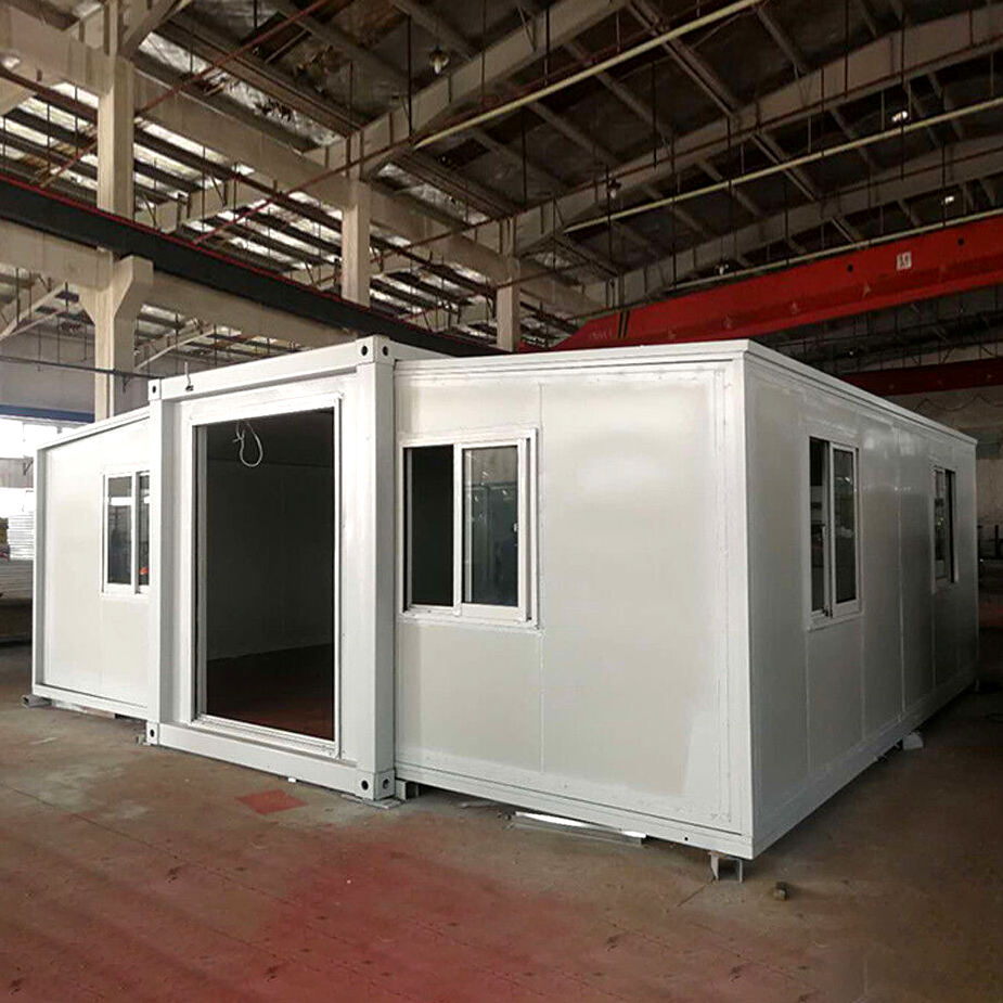 40Ft Mobile Expandable Extendable Container House Cheap Prefab Home Prefabricated
