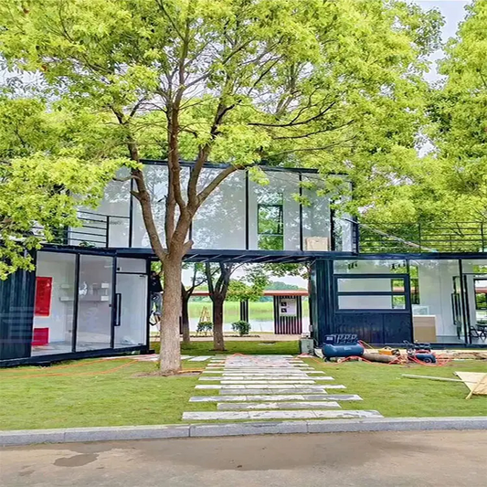 Portable Foldable Container Building House Shop Homes