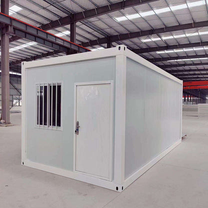 Prefabricated-Building Foldable Container House