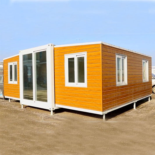 Quick Install Homes Expandable Container House