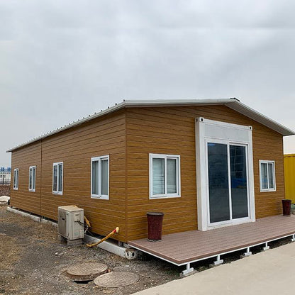 Modular 40ft expandable container house
