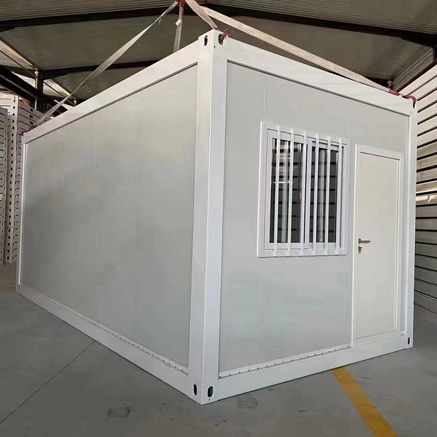 Living Portable Prefabricated Folding Container House