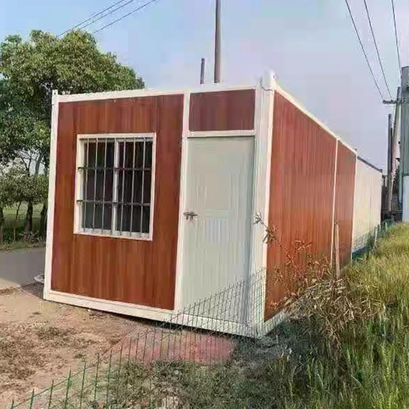 Flat Pack Prefab Container House