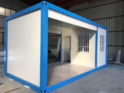 Mobile Container Demountable Prefab House