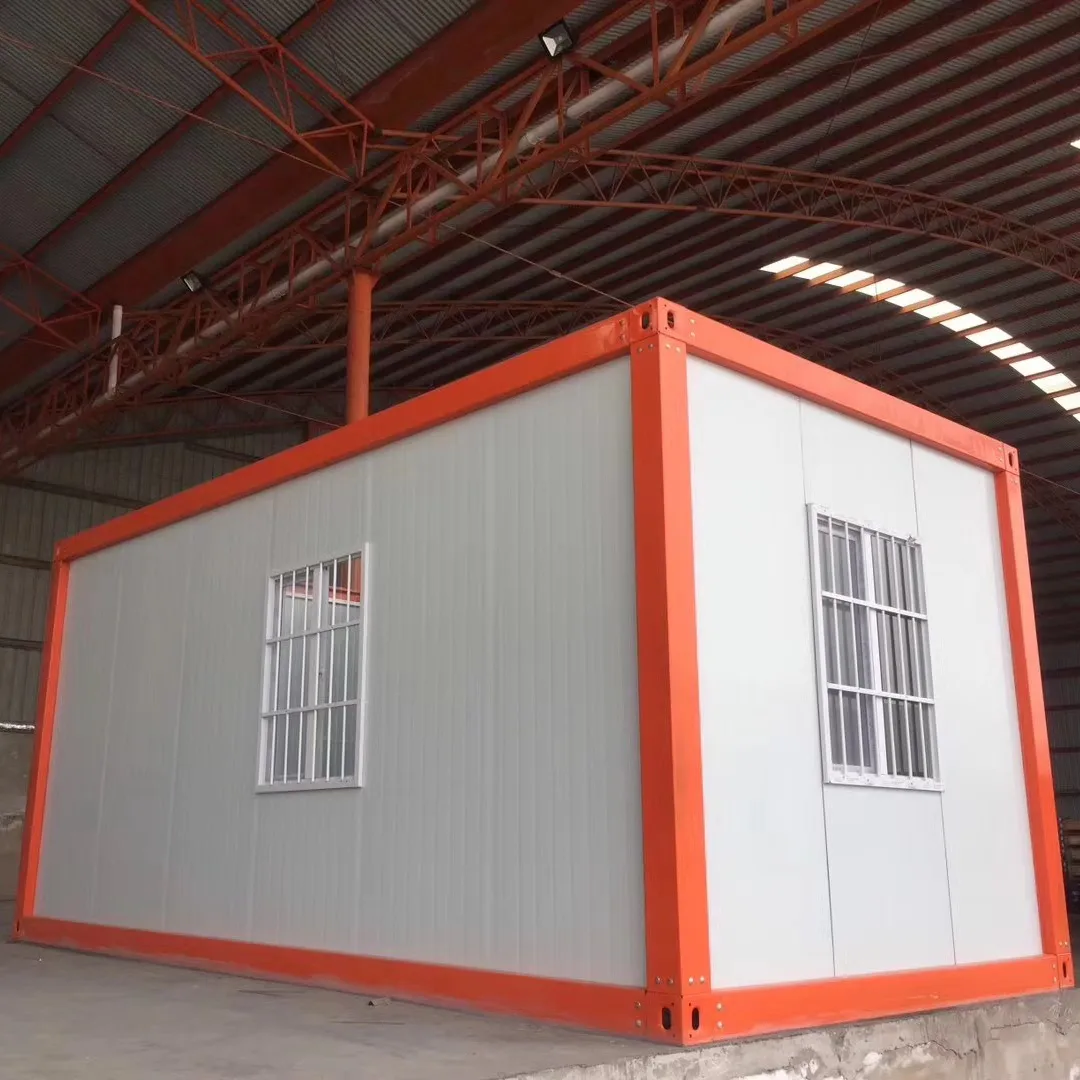 Mobile Container Demountable Prefab House