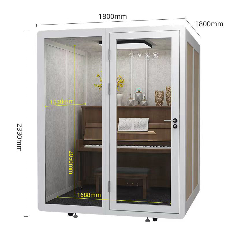 Soundproof Cabin