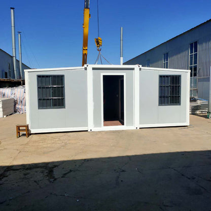 Expandable house container 40ft expandable container house with cheap price