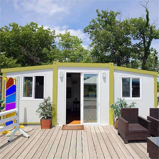 20ft/40ft Luxury Folding Expandable Container House