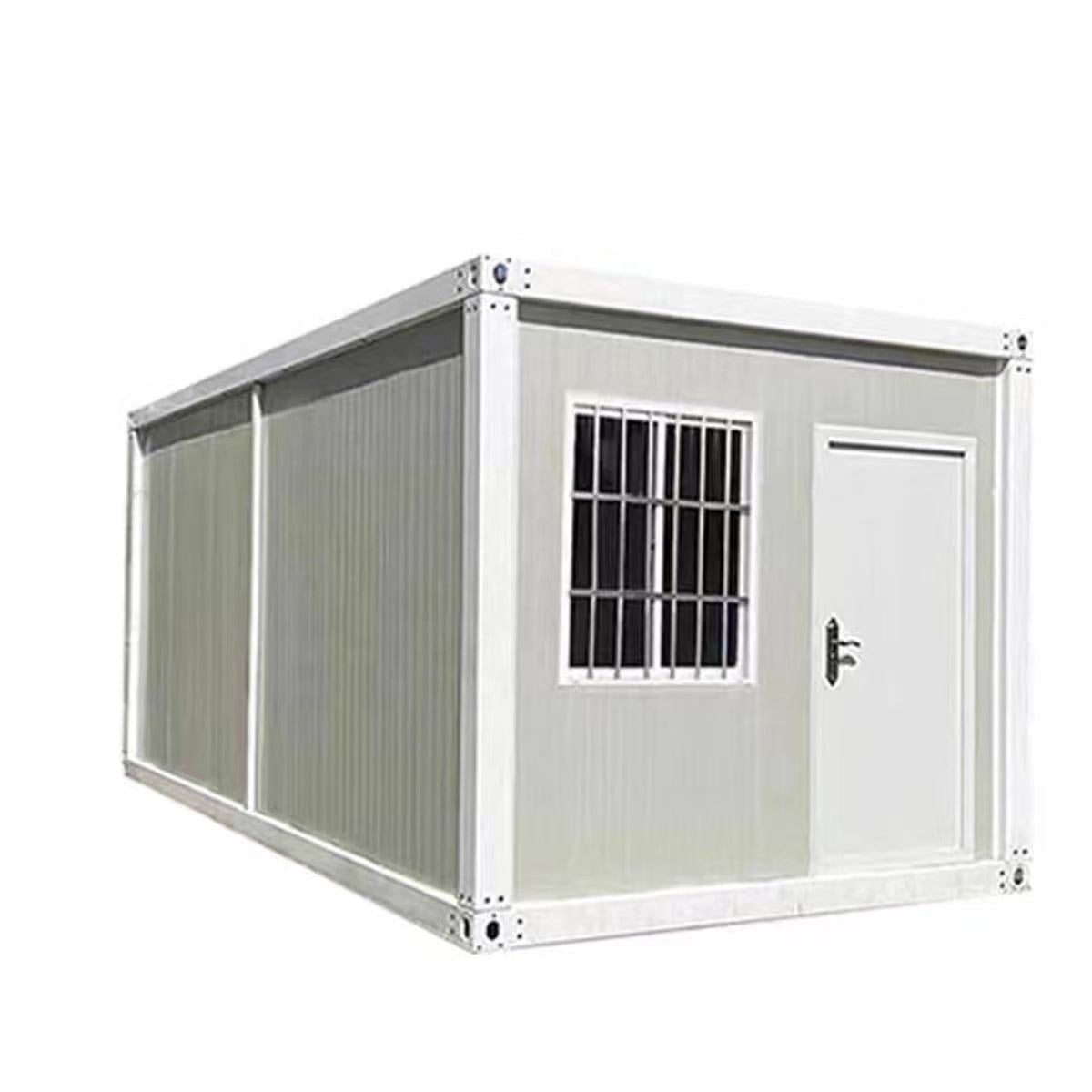 Container Home Construction Dormitory Modular House