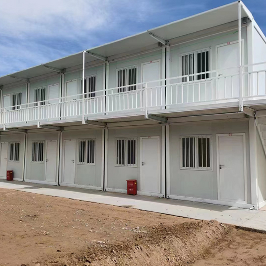 Container Home Construction Dormitory Modular House