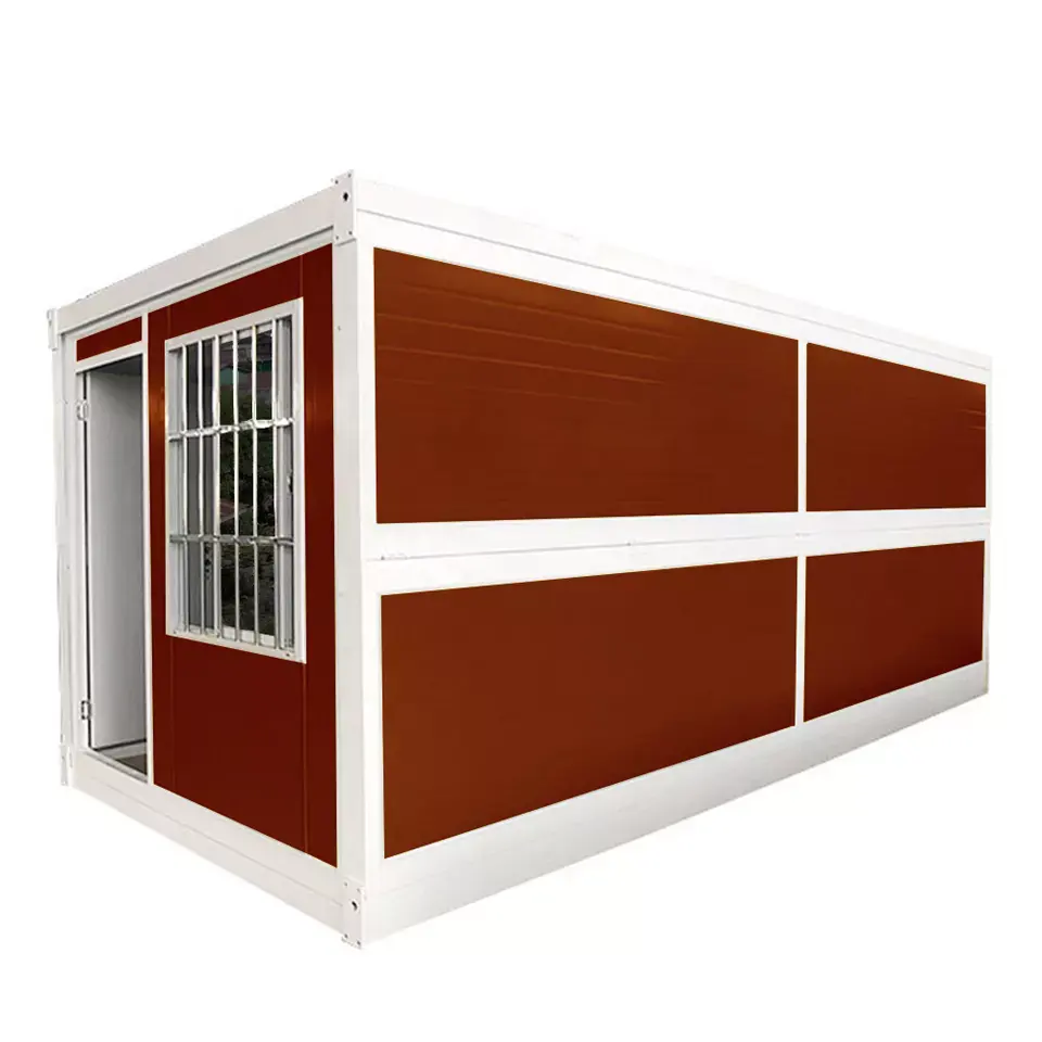 Mobile Container Demountable Prefab House