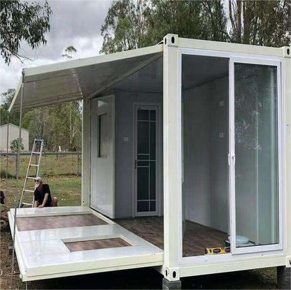 20ft/40ft Luxury Folding Expandable Container House