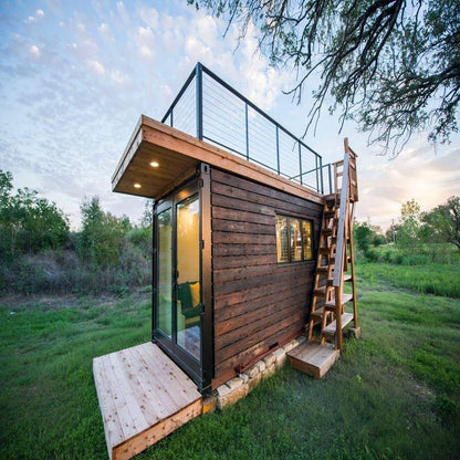 40ft 20 Foot Prefab Container Homes