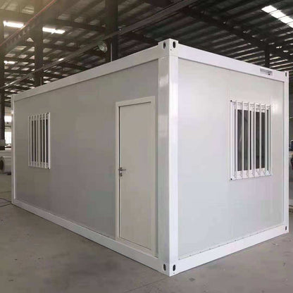 Living Portable Prefabricated Folding Container House