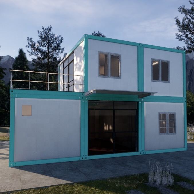 Casas de contenedores casas de contenedores casas de lujo casas prefabricadas 