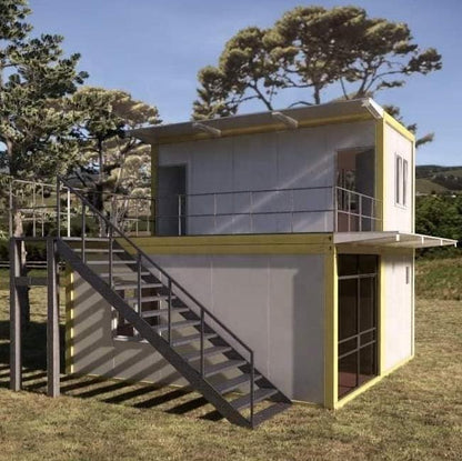 Container houses container homes luxury house prefabricated homes