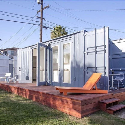 Prefabricated Buildings Container House