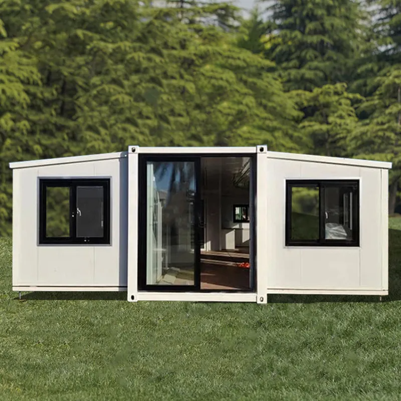 Modular Tiny Portable Homes Prefab Houses Luxury Foldable Houses ...