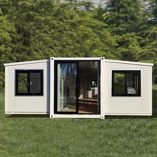 Modular Tiny Portable Homes Prefab Houses Luxury Foldable Houses