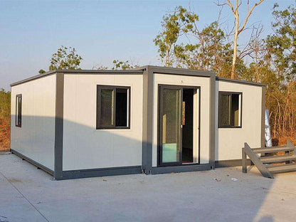 Modular Tiny Portable Homes Prefab Houses Luxury Foldable Houses